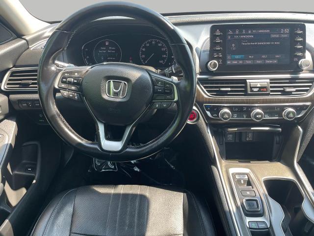 2018 Honda Accord Sedan Vehicle Photo in Oshkosh, WI 54904