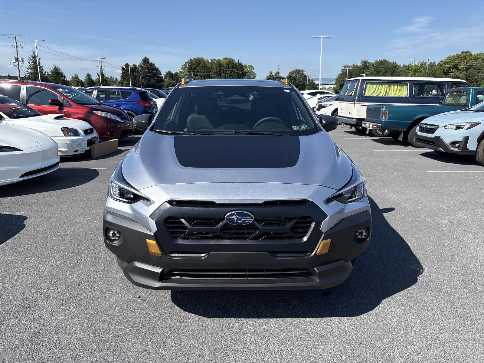 2025 Subaru Crosstrek Vehicle Photo in Mechanicsburg, PA 17050