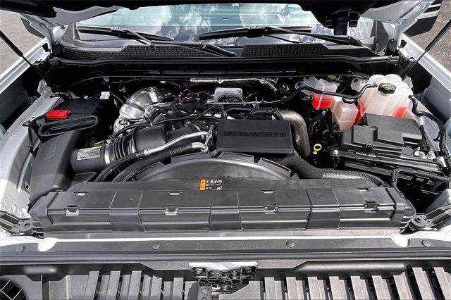 2025 Chevrolet Silverado 2500 HD Vehicle Photo in INDEPENDENCE, MO 64055-1314