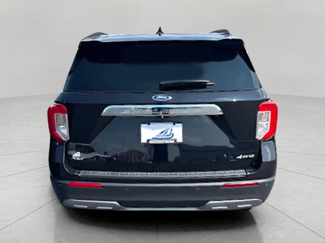 2023 Ford Explorer Vehicle Photo in Neenah, WI 54956