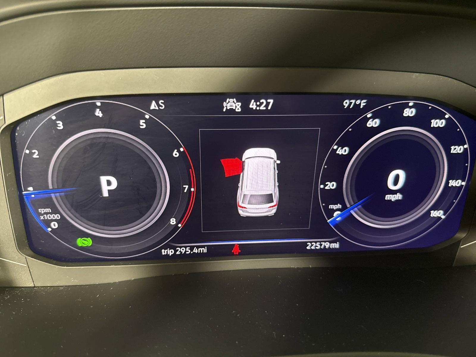 2022 Volkswagen Atlas Vehicle Photo in Georgetown, TX 78626