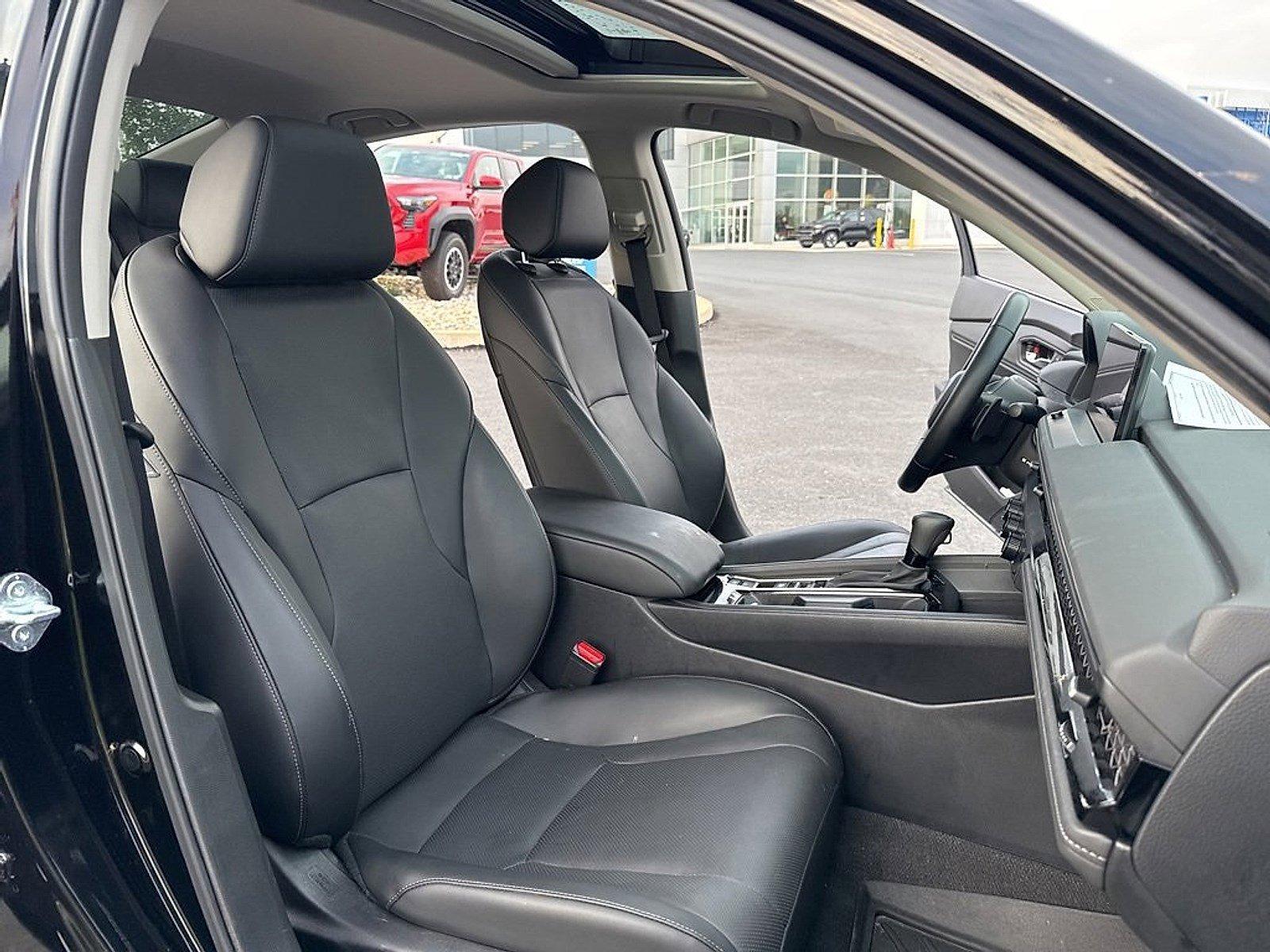 2024 Honda Accord Hybrid Vehicle Photo in Harrisburg, PA 17111