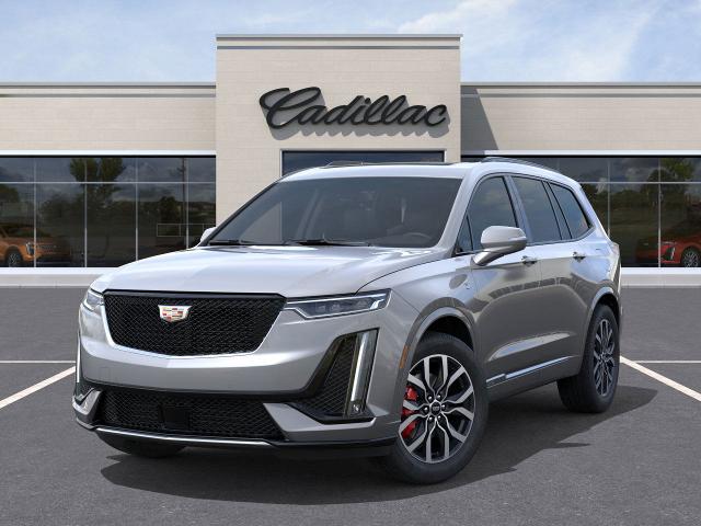 2025 Cadillac XT6 Vehicle Photo in GREEN BAY, WI 54303-3330