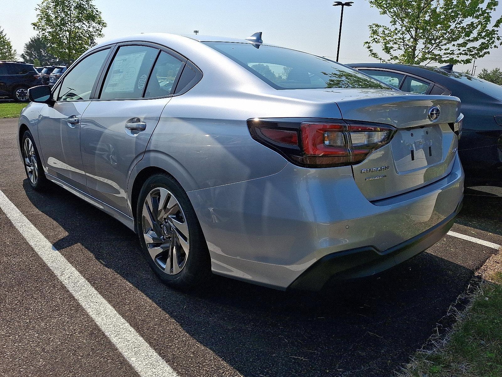 2025 Subaru Legacy Vehicle Photo in Easton, PA 18045