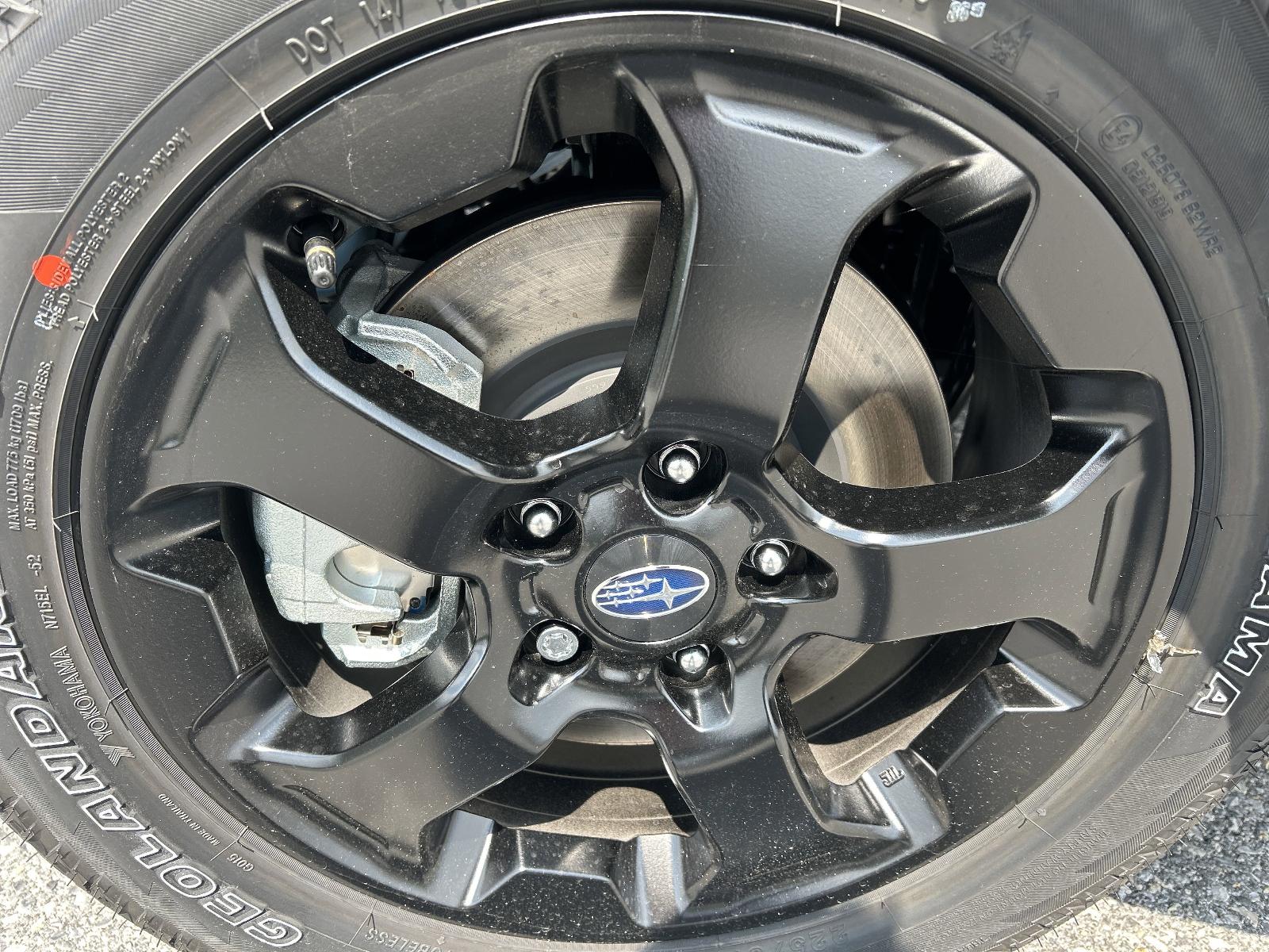 2025 Subaru Forester Vehicle Photo in Mechanicsburg, PA 17050