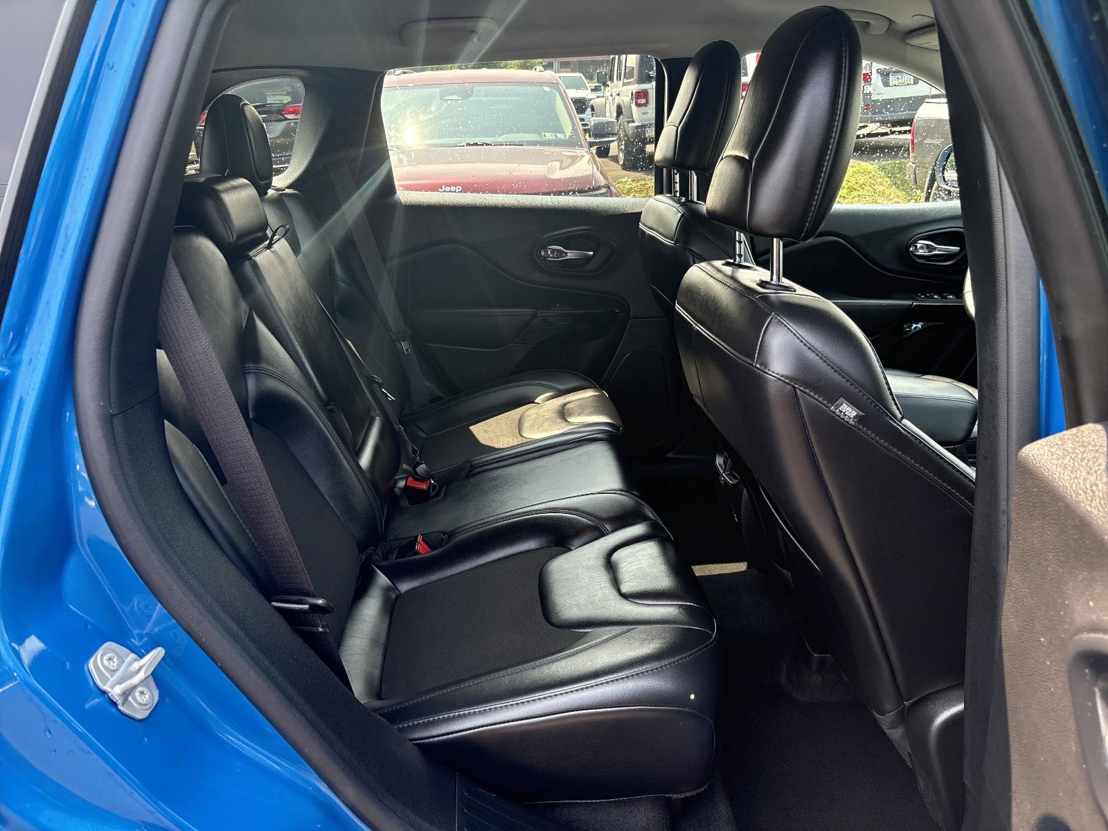 2021 Jeep Cherokee Vehicle Photo in Mechanicsburg, PA 17050-1707