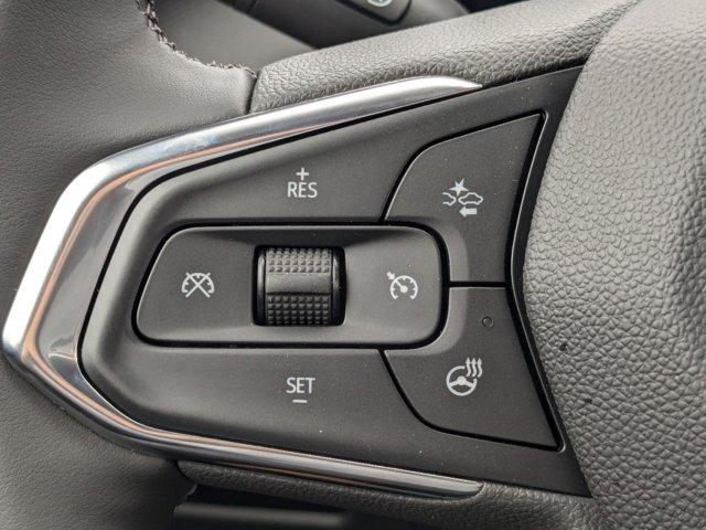 2024 Chevrolet Trailblazer Vehicle Photo in BRUNSWICK, GA 31525-1881