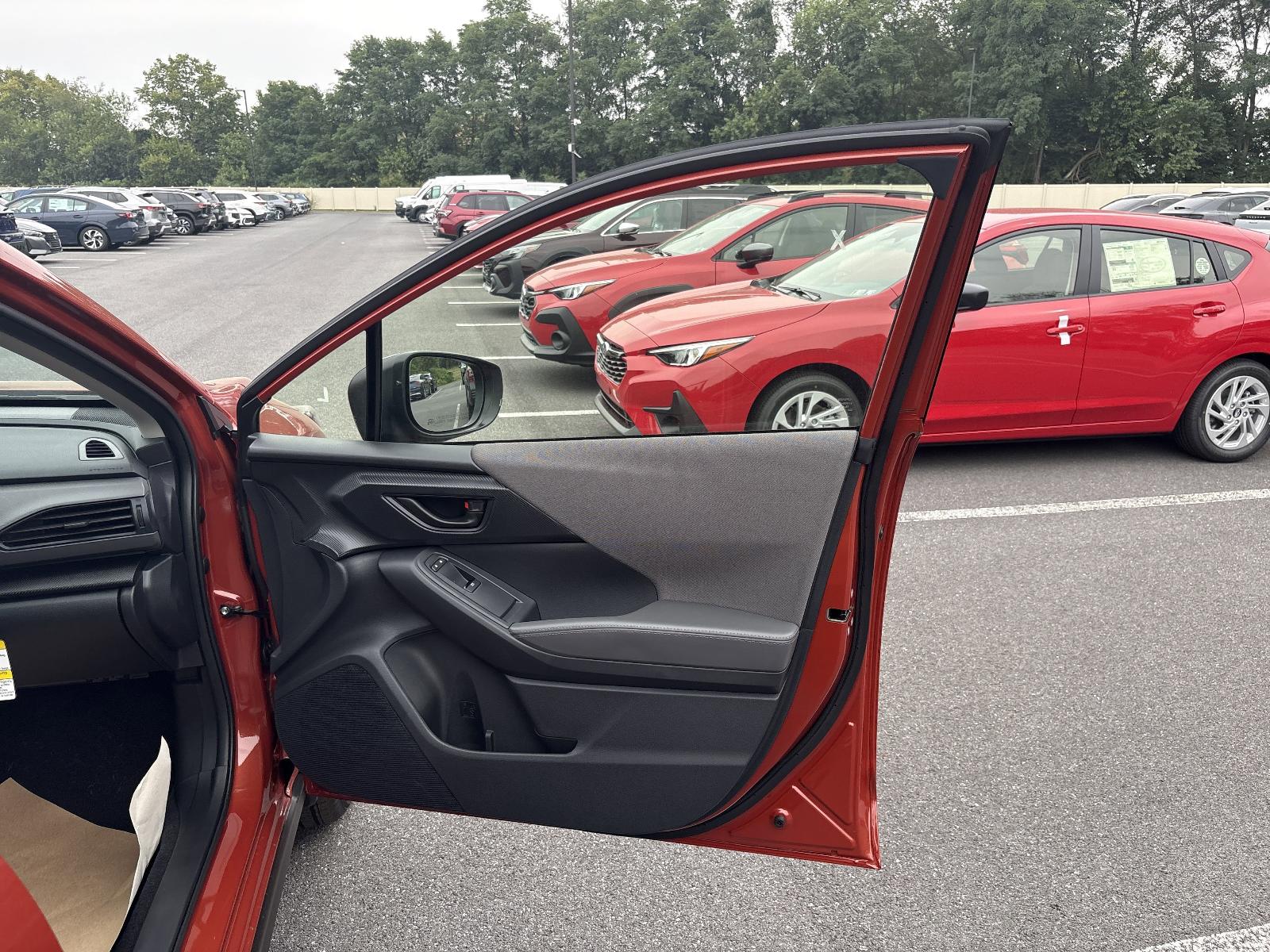 2025 Subaru Crosstrek Vehicle Photo in Mechanicsburg, PA 17050