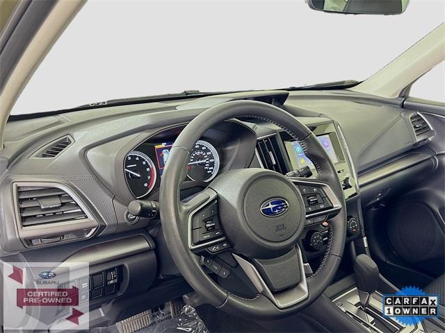 2023 Subaru Forester Vehicle Photo in Puyallup, WA 98371