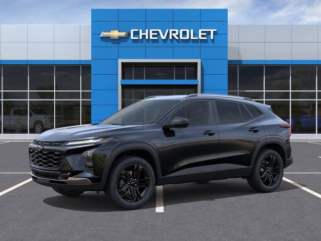 2025 Chevrolet Trax Vehicle Photo in SAVANNAH, GA 31406-4513