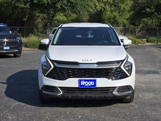 2023 Kia Sportage Vehicle Photo in Decatur, TX 76234