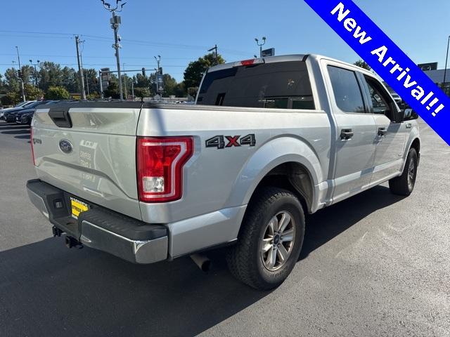 2015 Ford F-150 Vehicle Photo in Puyallup, WA 98371