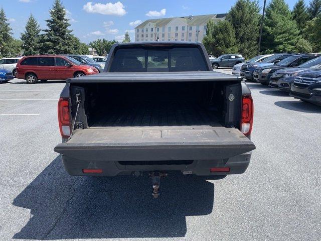 2017 Honda Ridgeline Vehicle Photo in Harrisburg, PA 17111