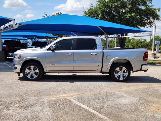 2021 Ram 1500 Vehicle Photo in DENTON, TX 76210-9321