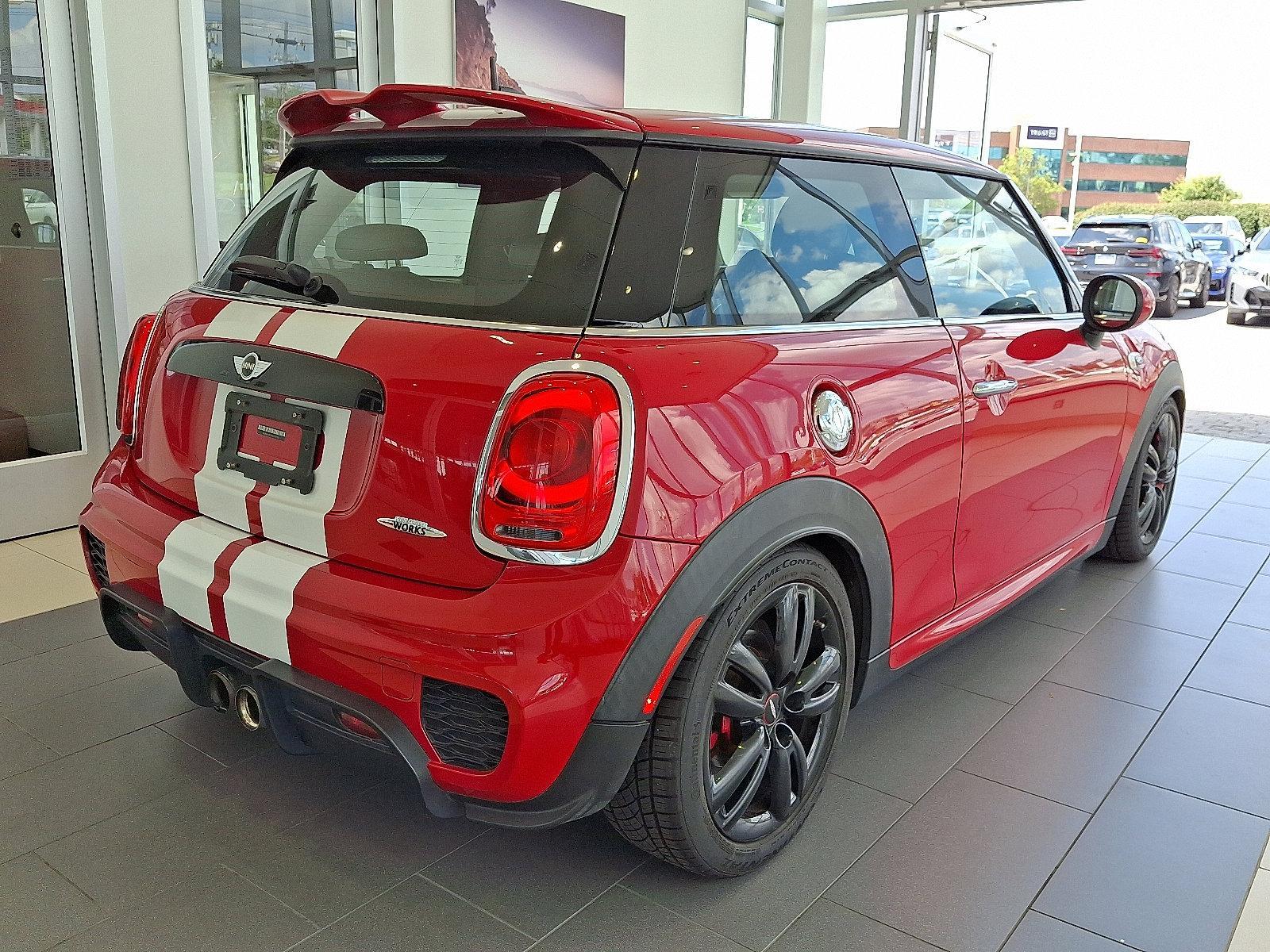 2016 MINI John Cooper Works Hardtop Vehicle Photo in Lancaster, PA 17601