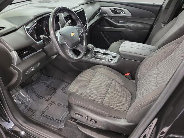 2022 Chevrolet Traverse Vehicle Photo in NEENAH, WI 54956-2243