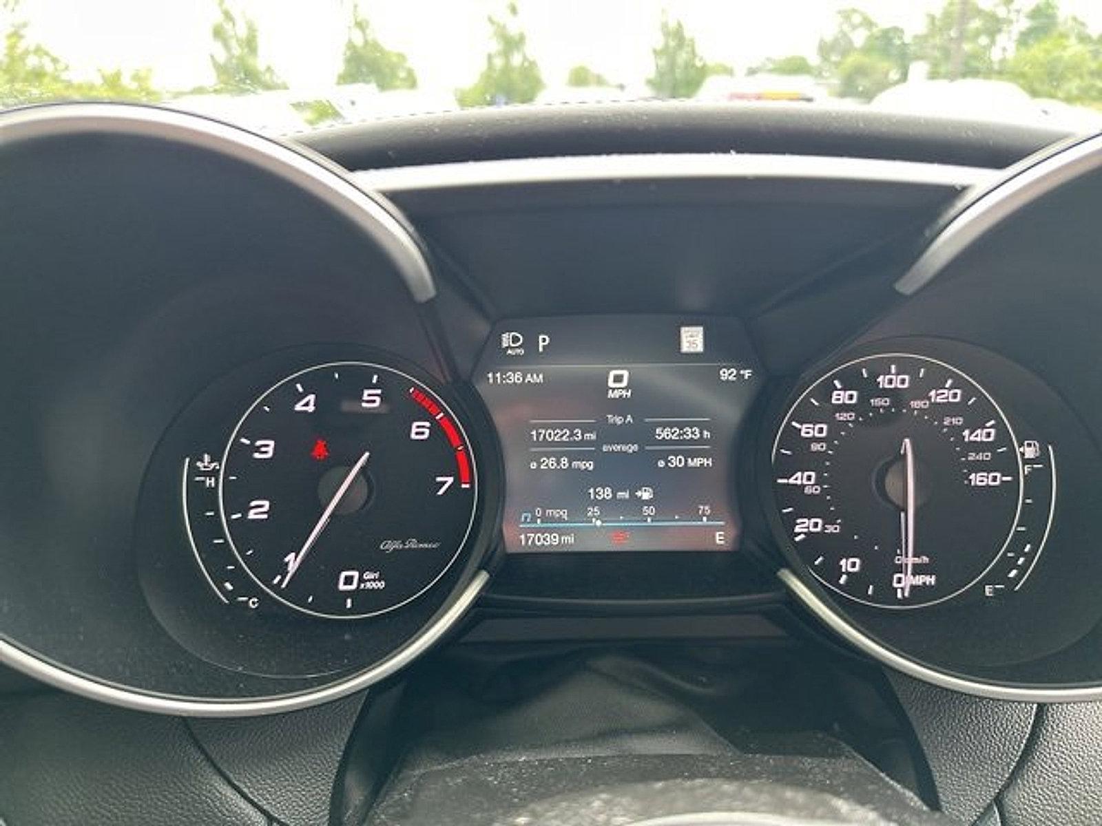 2022 Alfa Romeo Giulia Vehicle Photo in Willow Grove, PA 19090