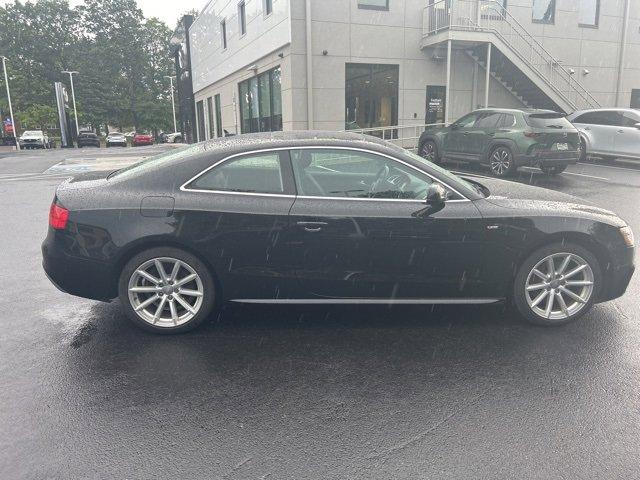 2015 Audi A5 Vehicle Photo in Harrisburg, PA 17111