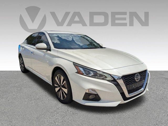 2019 Nissan Altima Vehicle Photo in BRUNSWICK, GA 31525-1881