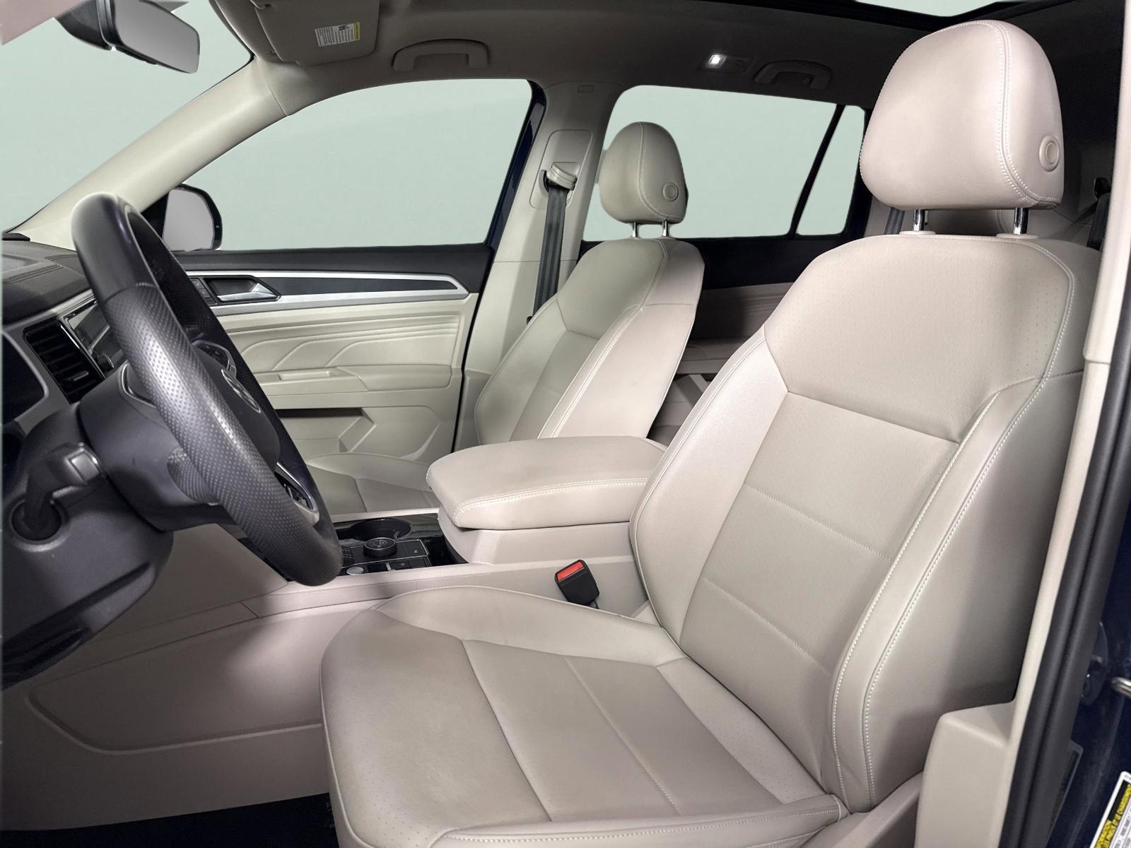2022 Volkswagen Atlas Vehicle Photo in Georgetown, TX 78626