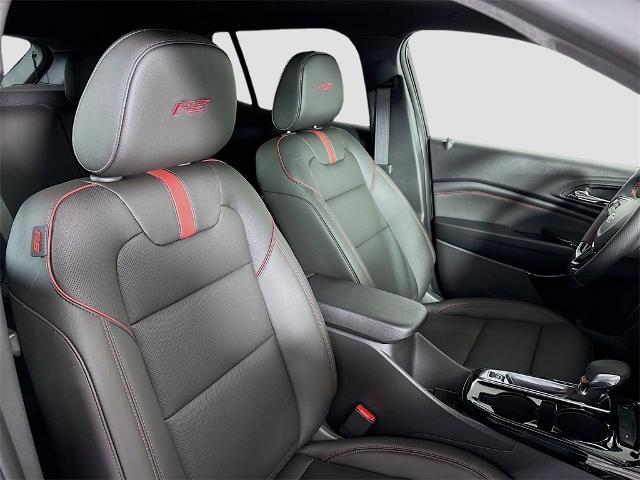 2025 Chevrolet Trax Vehicle Photo in PUYALLUP, WA 98371-4149