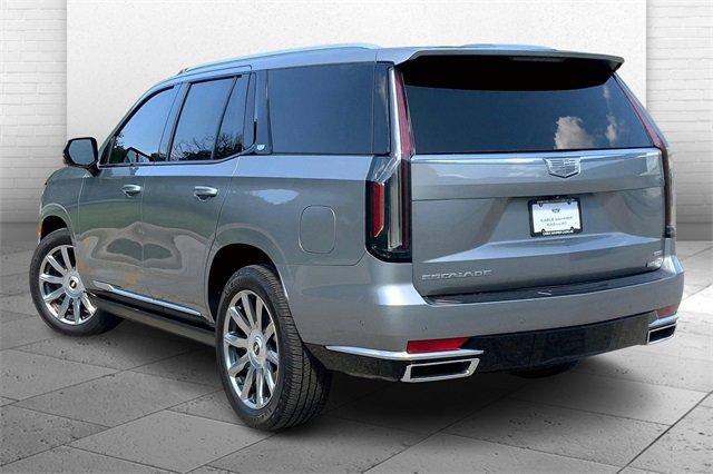 2023 Cadillac Escalade Vehicle Photo in KANSAS CITY, MO 64114-4545