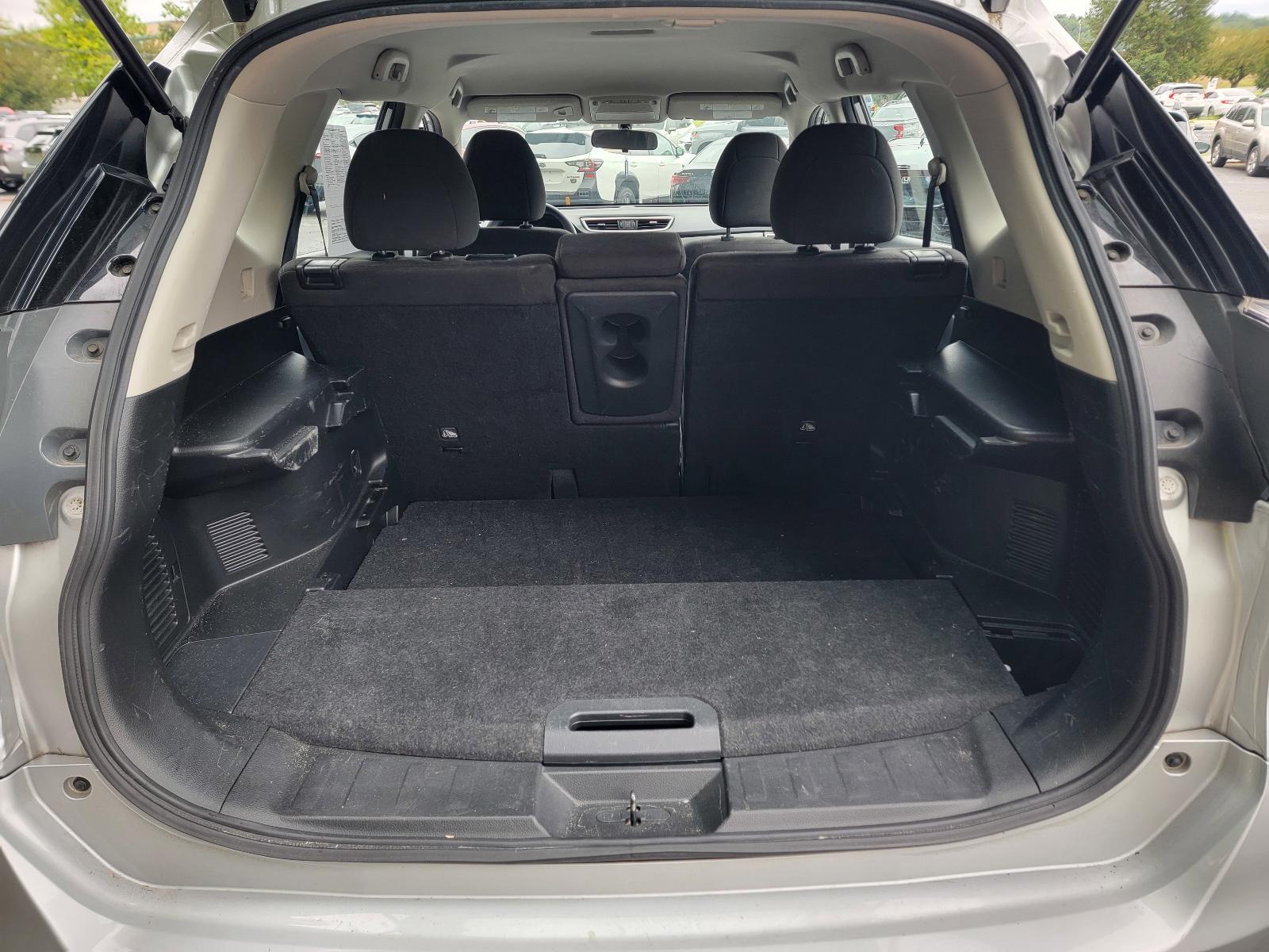 2016 Nissan Rogue Vehicle Photo in Harrisburg, PA 17111