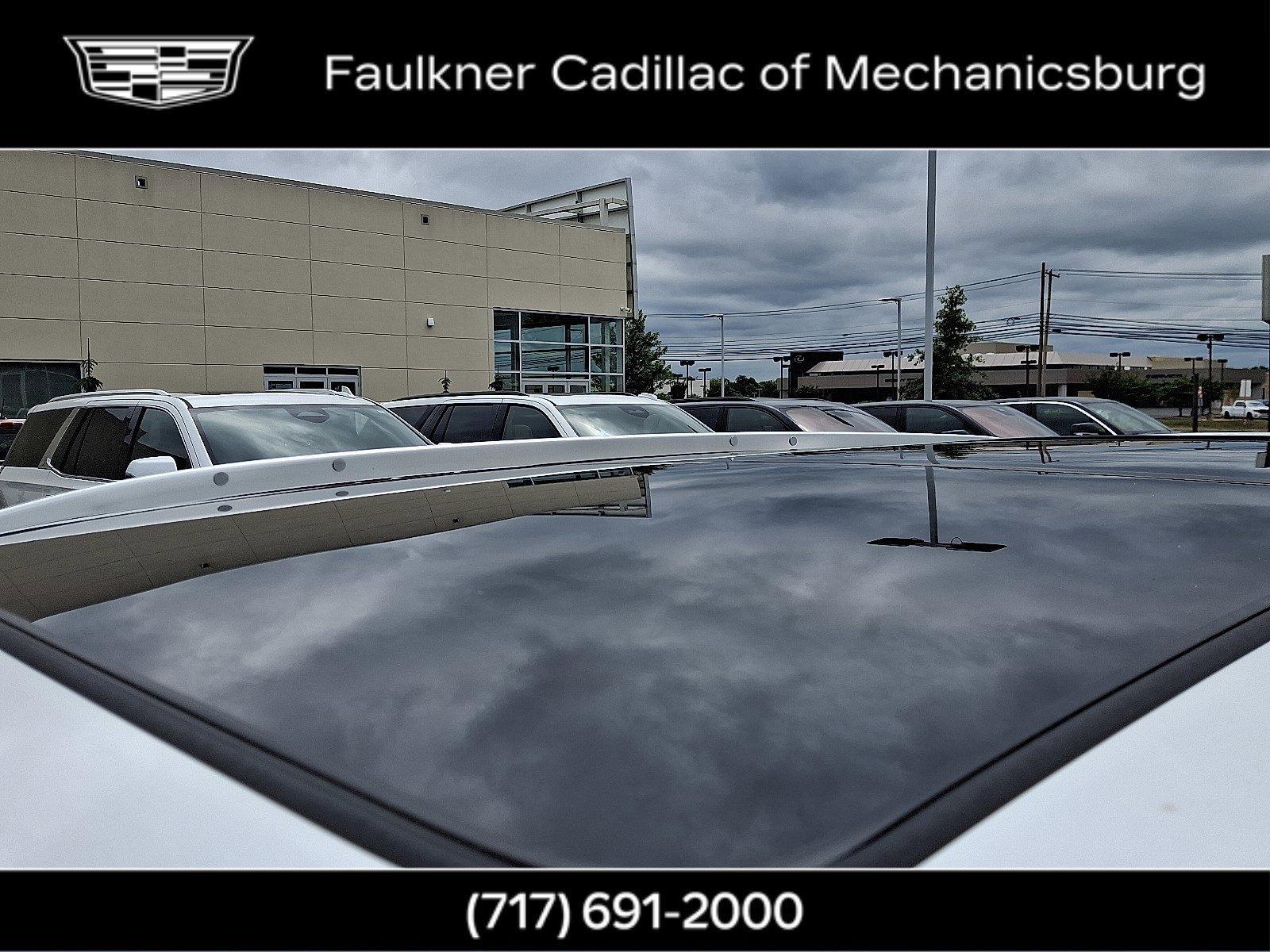 2025 Cadillac XT5 Vehicle Photo in MECHANICSBURG, PA 17050-1707