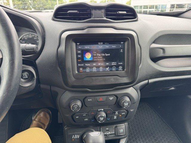 2018 Jeep Renegade Vehicle Photo in Mechanicsburg, PA 17050-1707