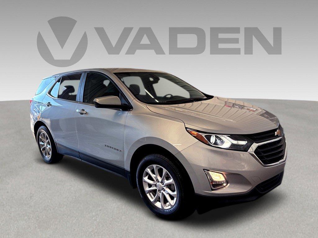2021 Chevrolet Equinox Vehicle Photo in SAVANNAH, GA 31406-4513