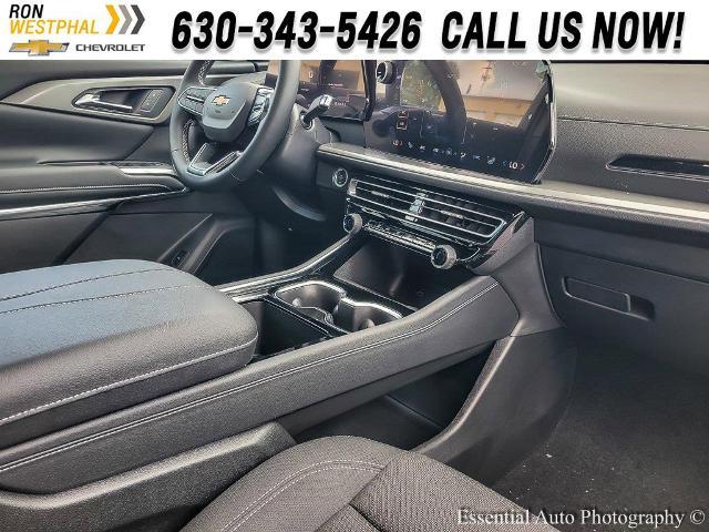2026 Chevrolet Traverse Vehicle Photo in AURORA, IL 60503-9326