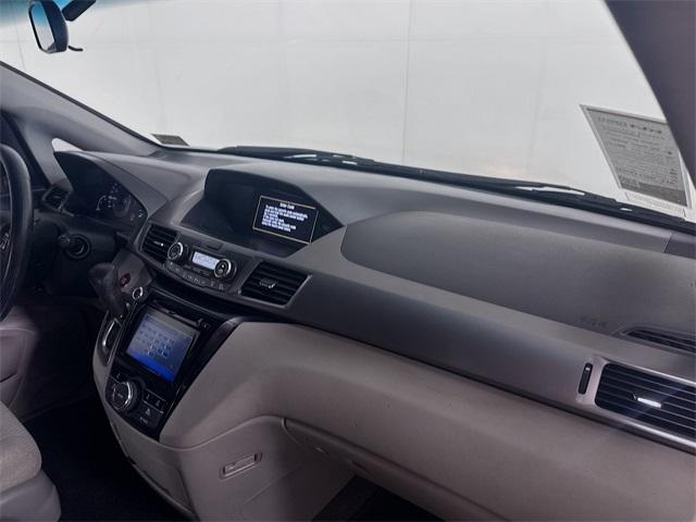 2016 Honda Odyssey Vehicle Photo in Everett, WA 98204