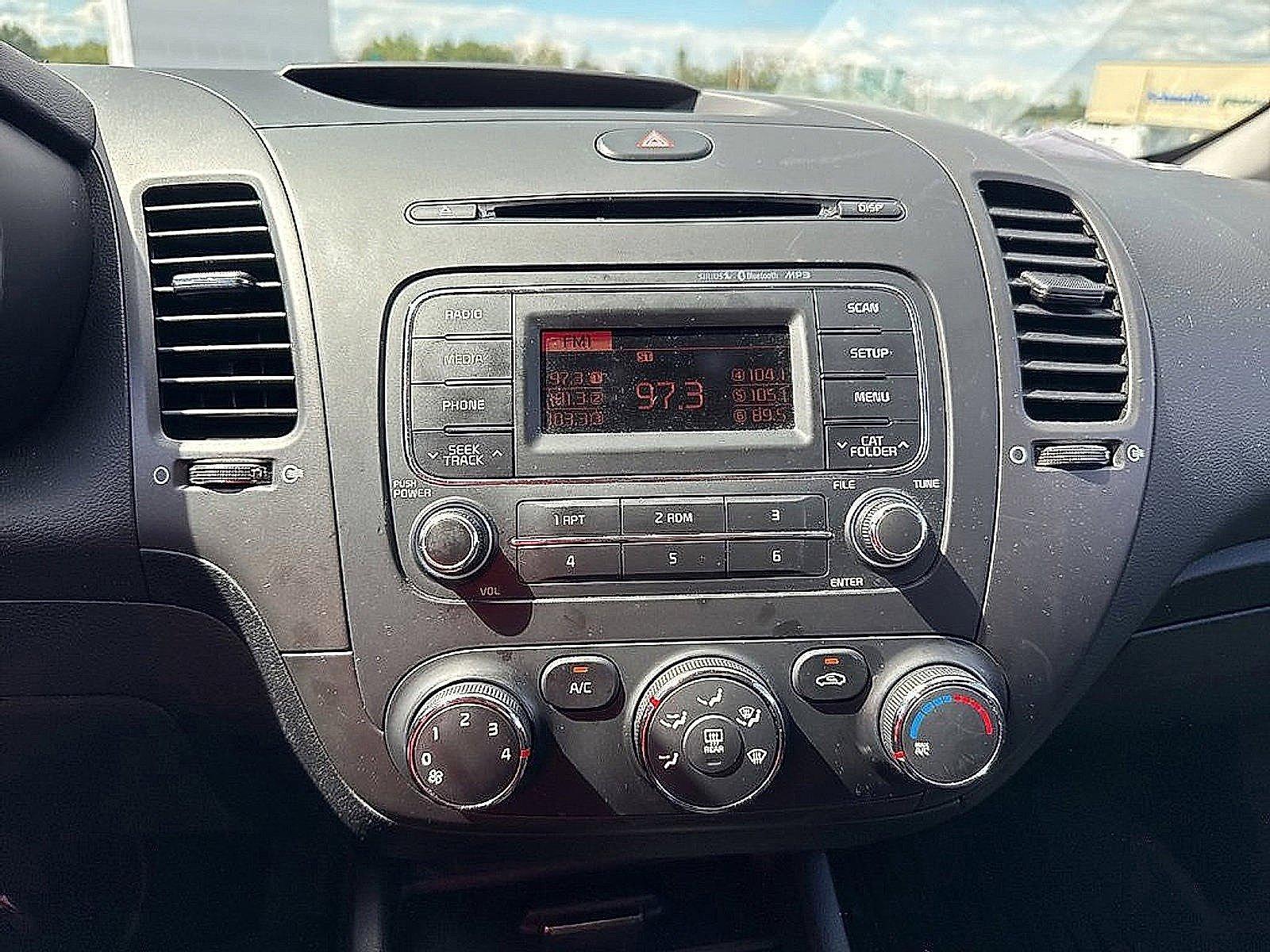 2016 Kia Forte5 Vehicle Photo in Harrisburg, PA 17111