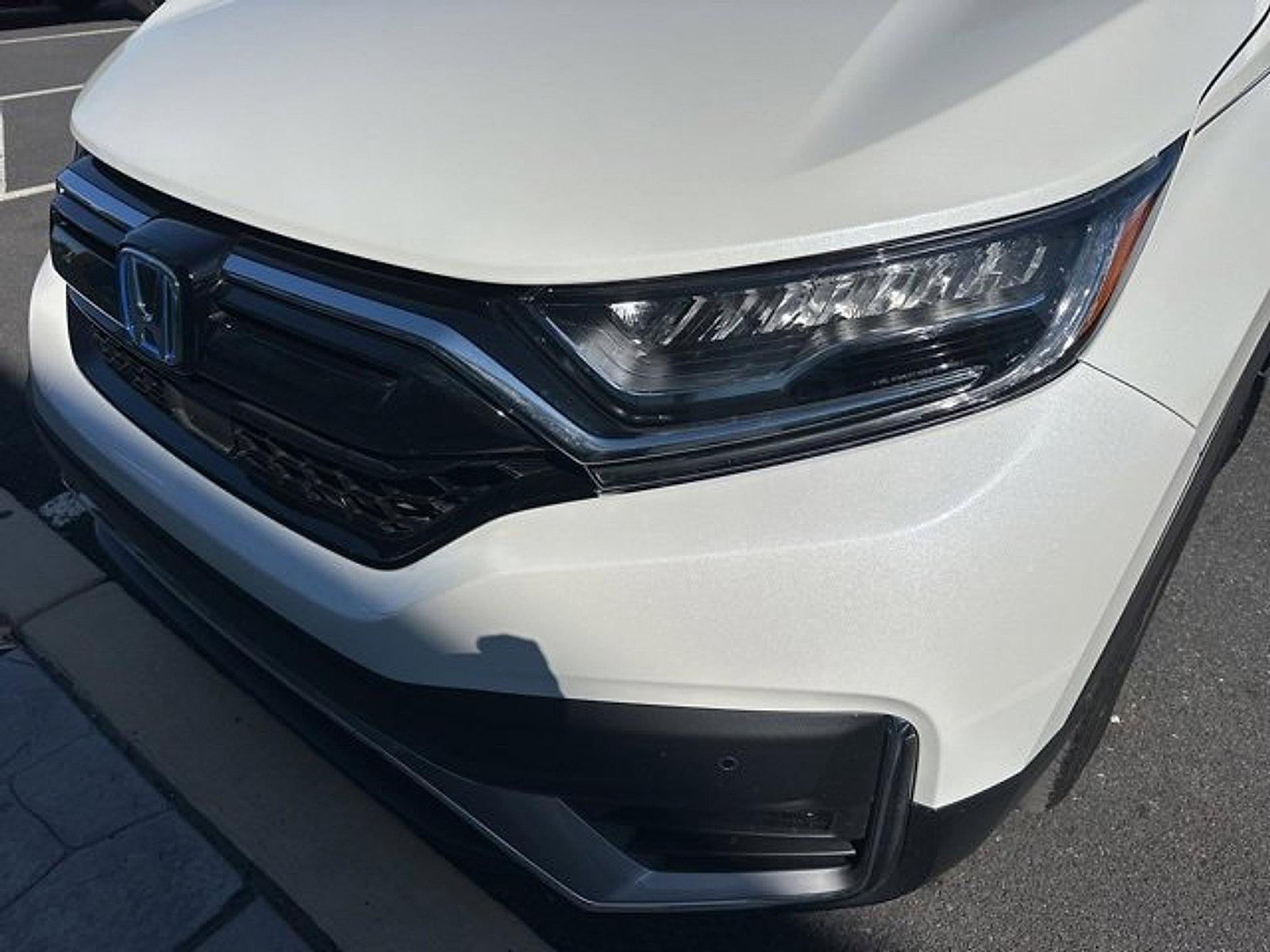 2020 Honda CR-V Hybrid Vehicle Photo in Harrisburg, PA 17111