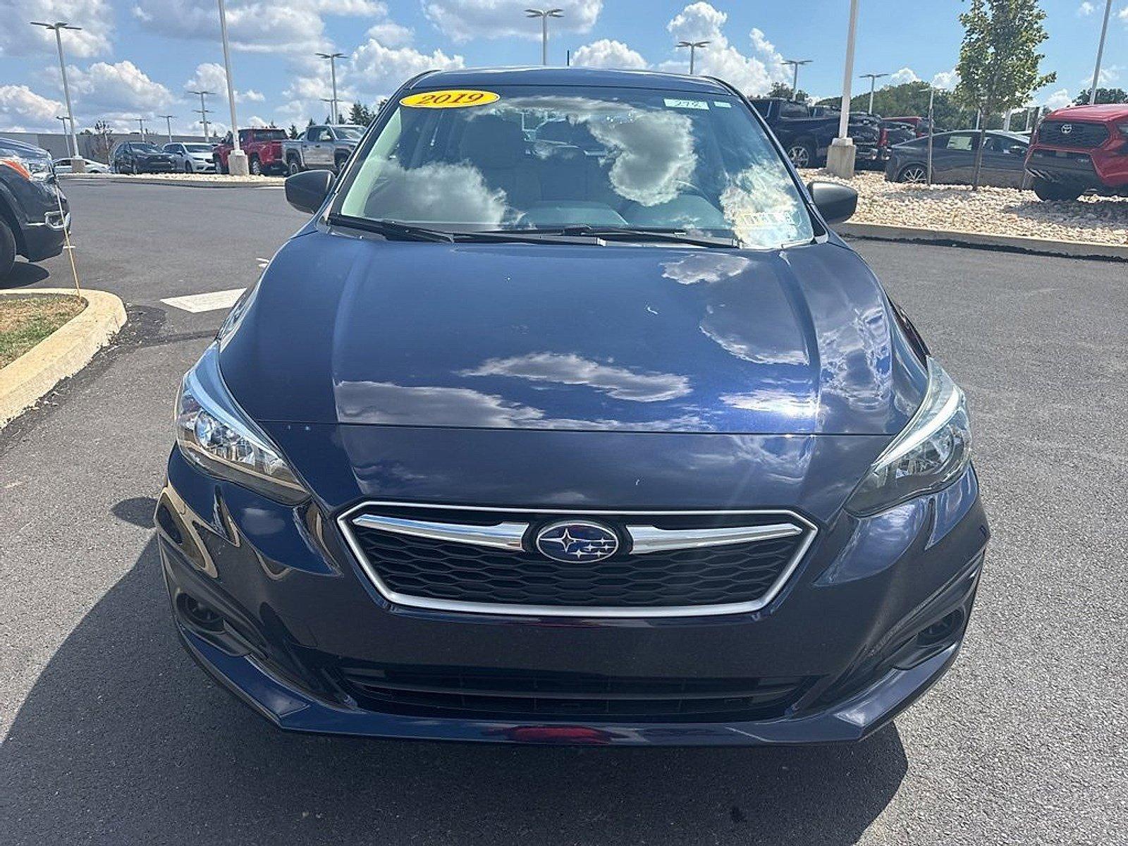 2019 Subaru Impreza Vehicle Photo in Harrisburg, PA 17111