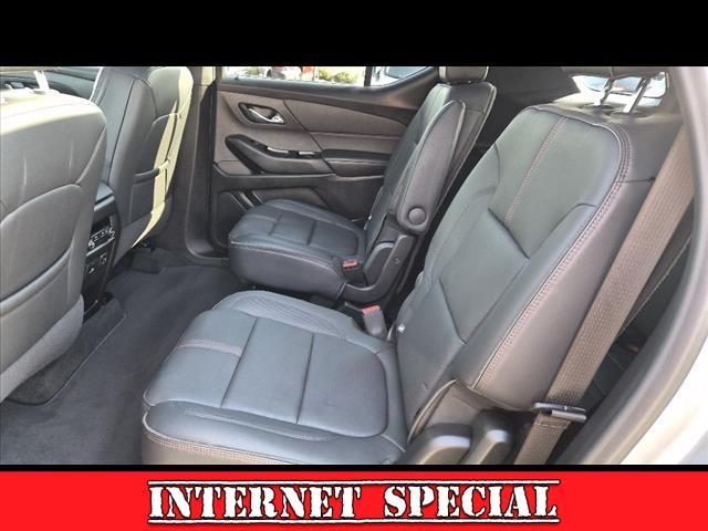 2023 Chevrolet Traverse Vehicle Photo in LITTLE FALLS, NJ 07424-1717