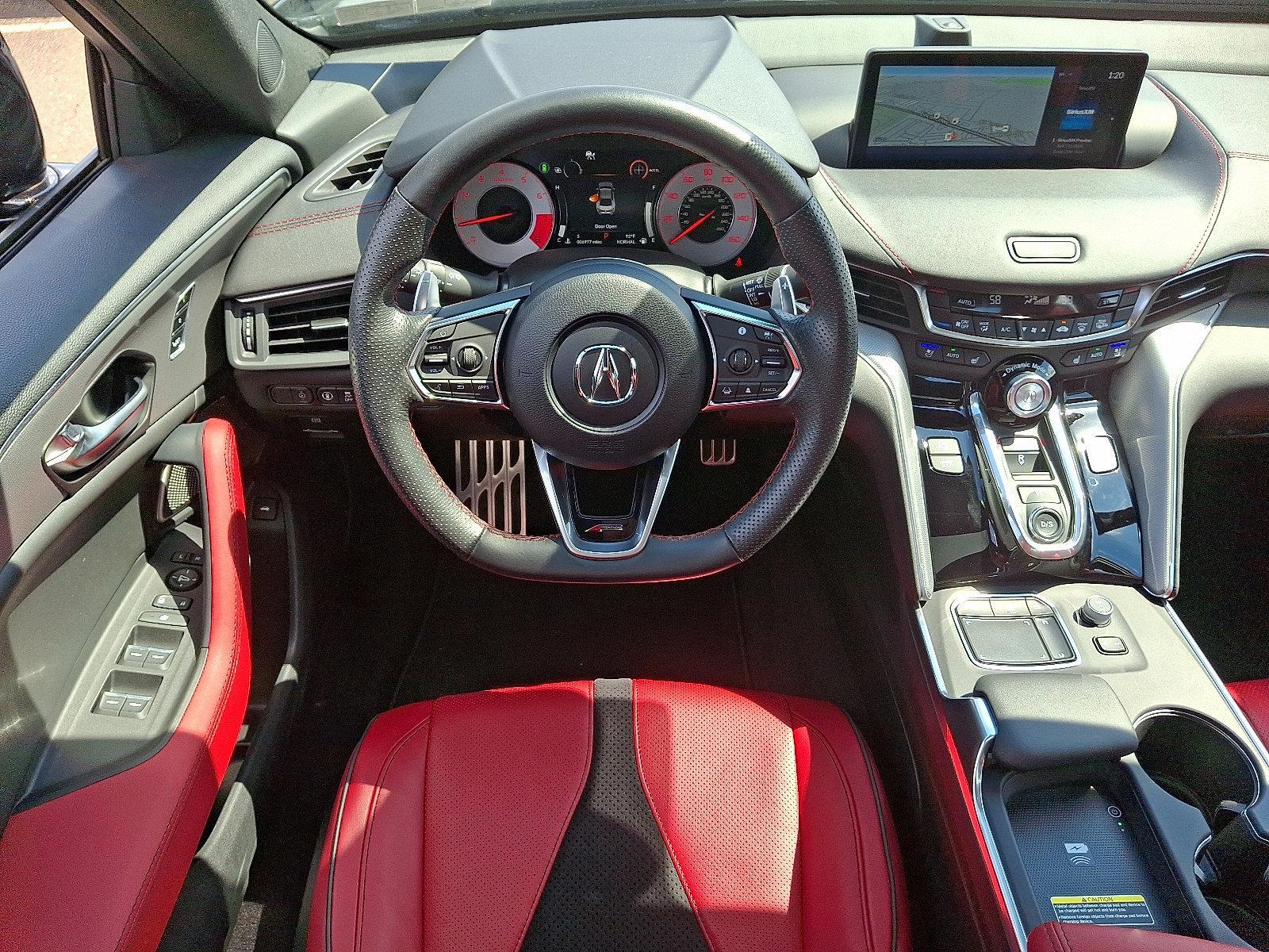 2023 Acura TLX Vehicle Photo in Trevose, PA 19053