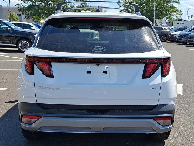 2026 Hyundai TUCSON Vehicle Photo in Philadelphia, PA 19116