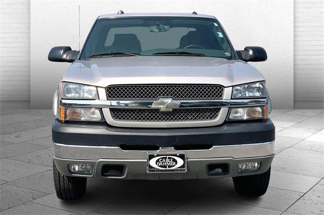 2004 Chevrolet Silverado 2500 HD Vehicle Photo in INDEPENDENCE, MO 64055-1377