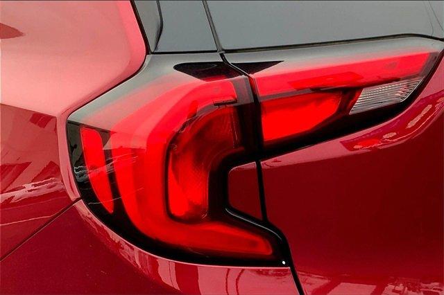 2020 GMC Terrain Vehicle Photo in TOPEKA, KS 66609-0000