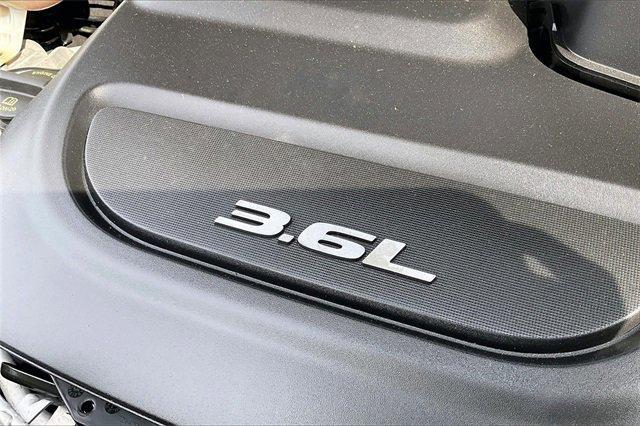 2018 Chrysler Pacifica Vehicle Photo in INDEPENDENCE, MO 64055-1314