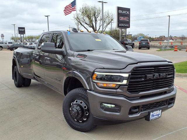 2022 RAM 3500 Laramie Crew Cab LB DRW 4WD