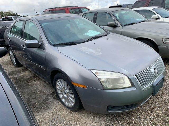 Used 2007 Mercury Milan Premier with VIN 3MEHM08127R632334 for sale in Delavan, IL