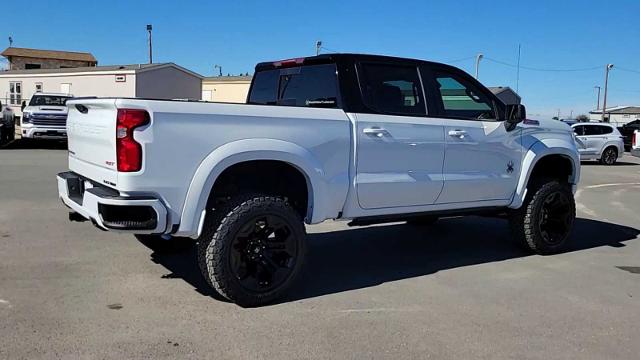 2024 Chevrolet Silverado 1500 Vehicle Photo in MIDLAND, TX 79703-7718