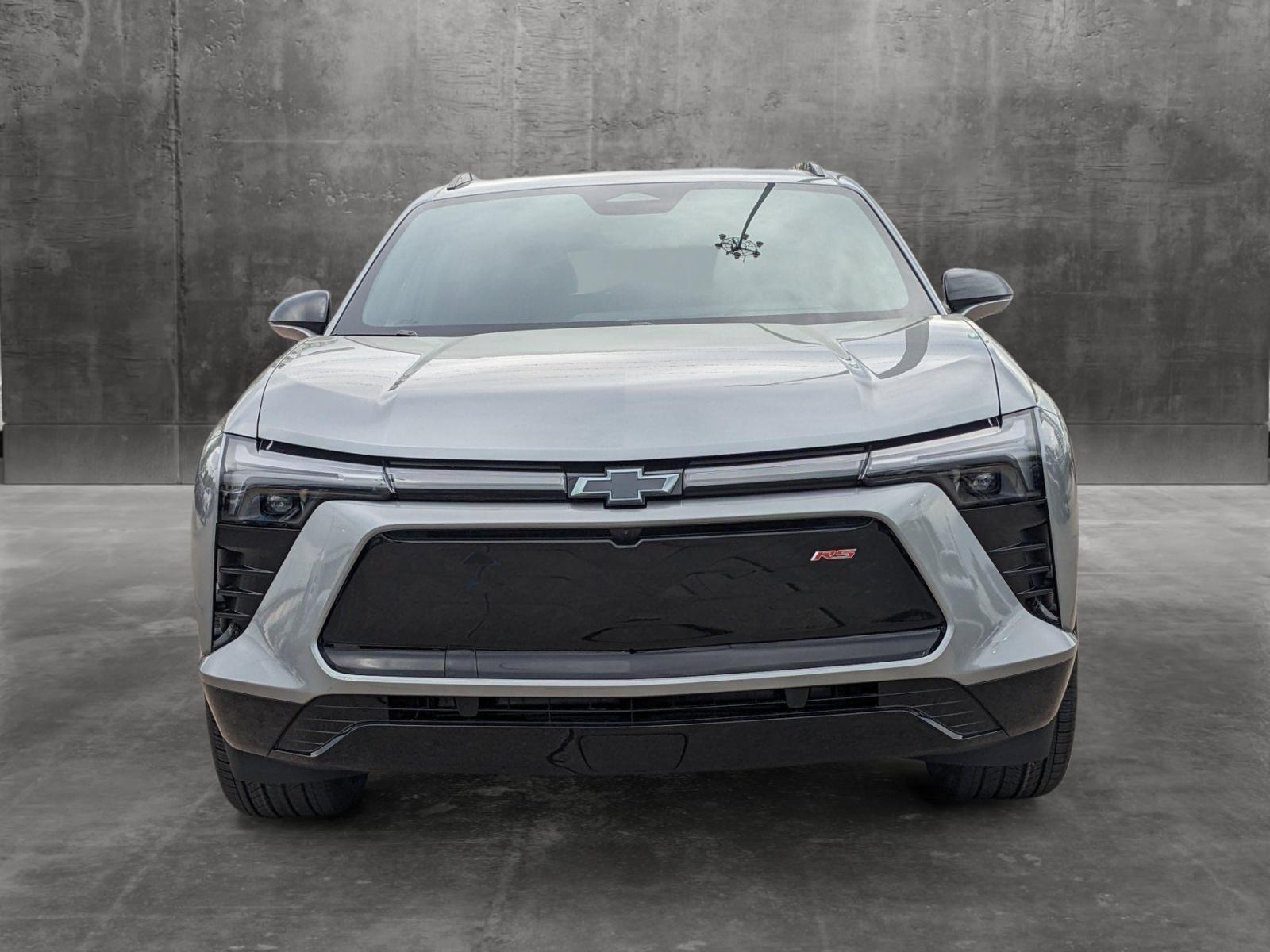 2024 Chevrolet Blazer EV Vehicle Photo in HOUSTON, TX 77034-5009