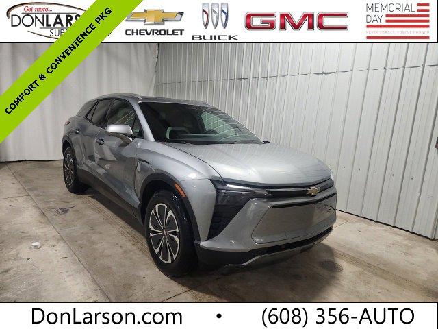 Select 2024 Chevrolet Blazer EV