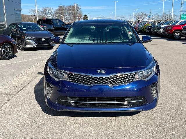 Used 2018 Kia Optima S with VIN 5XXGT4L34JG242227 for sale in Alcoa, TN