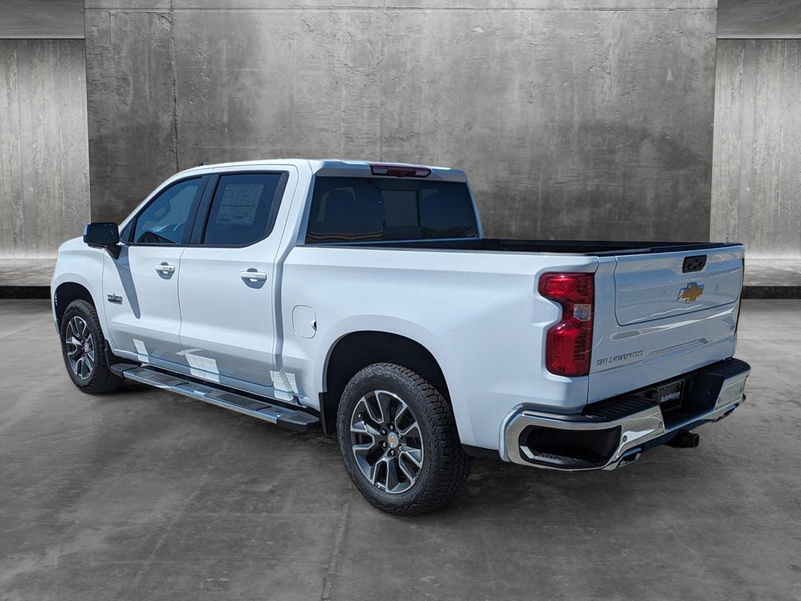 2024 Chevrolet Silverado 1500 Vehicle Photo in CORPUS CHRISTI, TX 78416-1100