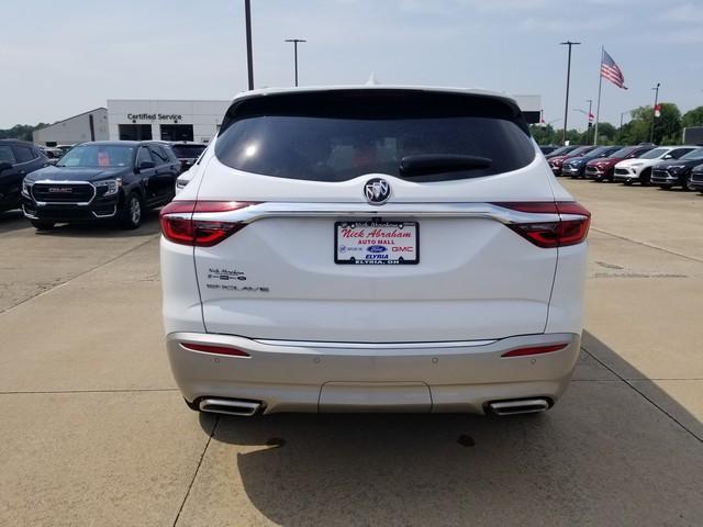 2021 Buick Enclave Vehicle Photo in ELYRIA, OH 44035-6349