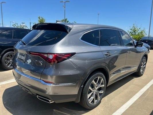 2025 Acura MDX Vehicle Photo in Grapevine, TX 76051